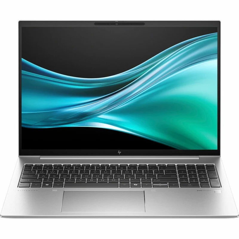 Ordinateur portable HP EliteBook 860 G11 16" - WUXGA - 60 Hz - Processeur Intel Core Ultra 7 155U - Technologie vPro - 16 Go - SSD 512 Go - Clavier anglais A46RNUT#ABA