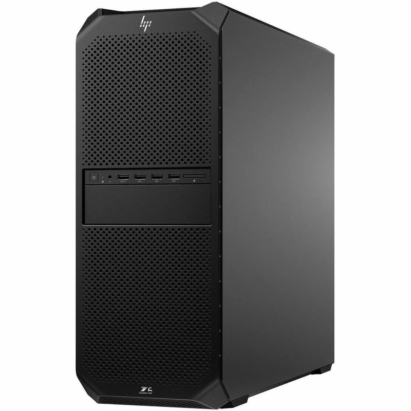 Station de travail HP Z6 G5 A - 1 x AMD Ryzen Threadripper PRO 7955WX - 32 Go - SSD 1 To - Tour - Noir - Smart Buy BG9B9UT#ABA