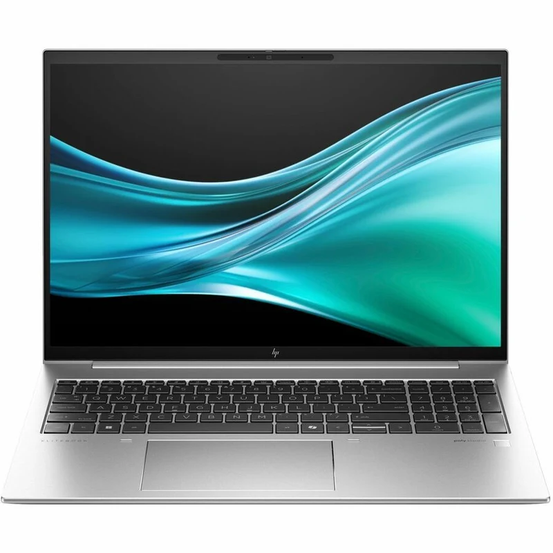 Ordinateur portable HP EliteBook 860 G11 16" - Processeur Intel Core Ultra 5 125U - Technologie vPro - 16 Go - SSD 512 Go - Clavier anglais - Smart Buy A6TE4UT#ABA