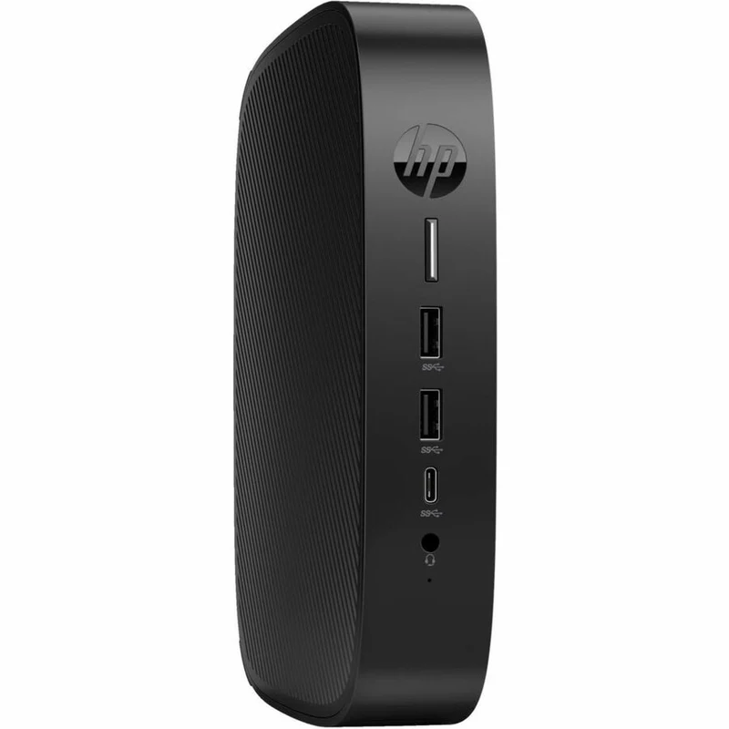 Client léger HP Elite t655 Ryzen R2314 Quad-core (4 cœurs) 2.10 GHz 9B4E2UT#ABA