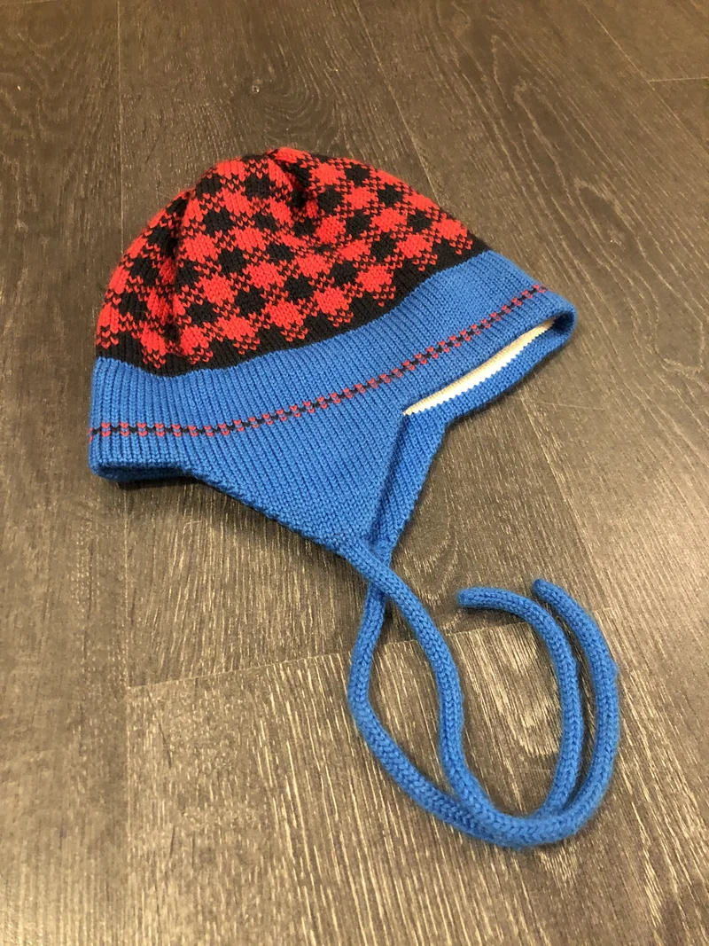 Tuque - le maillon - large enfant