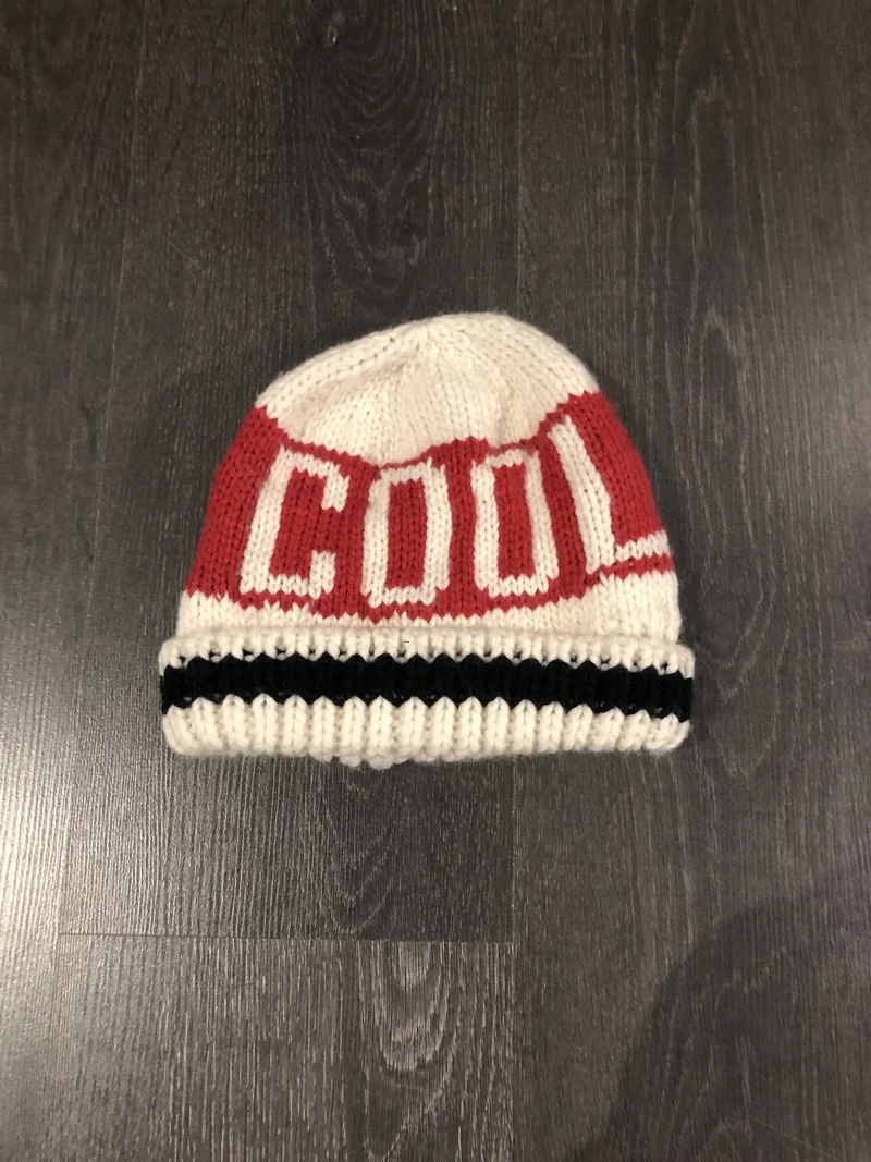 Tuque - souris mini - 2-4 ans