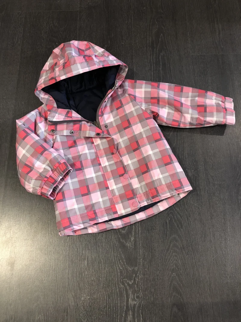 Manteau - souris mini echantillon - 18-24 mois