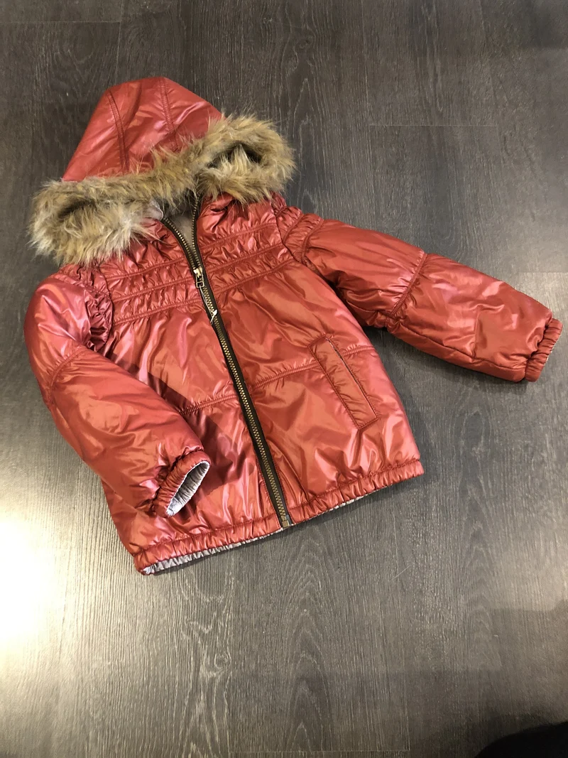 Manteau - echantillon - 18-24 mois