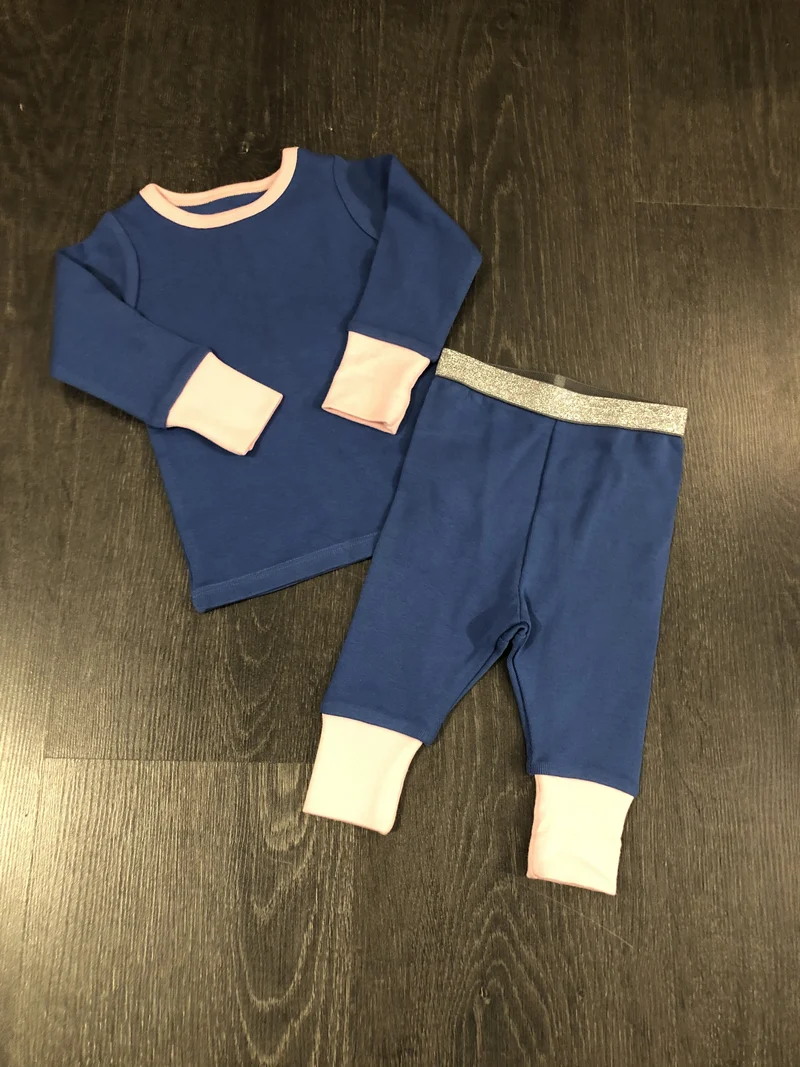 Pyjama - souris mini - 3-6 mois - echantillon