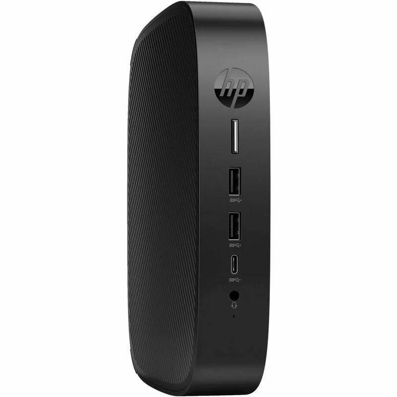 Client léger HP Elite t655 Ryzen Embedded R2314 Quad-core (4 cœurs) 2.10 GHz B5VF0UT#ABC