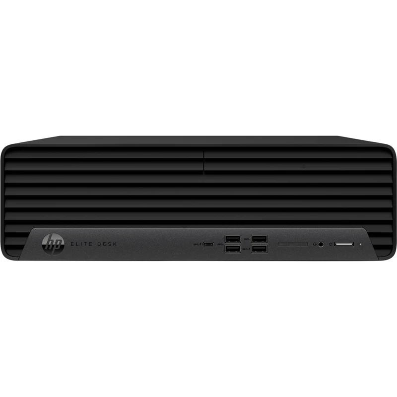 Ordinateur de bureau HP Elite 600 G9 - Intel Core i5 12e génération i5-12500 - Technologie vPro - 16 Go - SSD 256 Go - Format compact 83K82UT#ABA