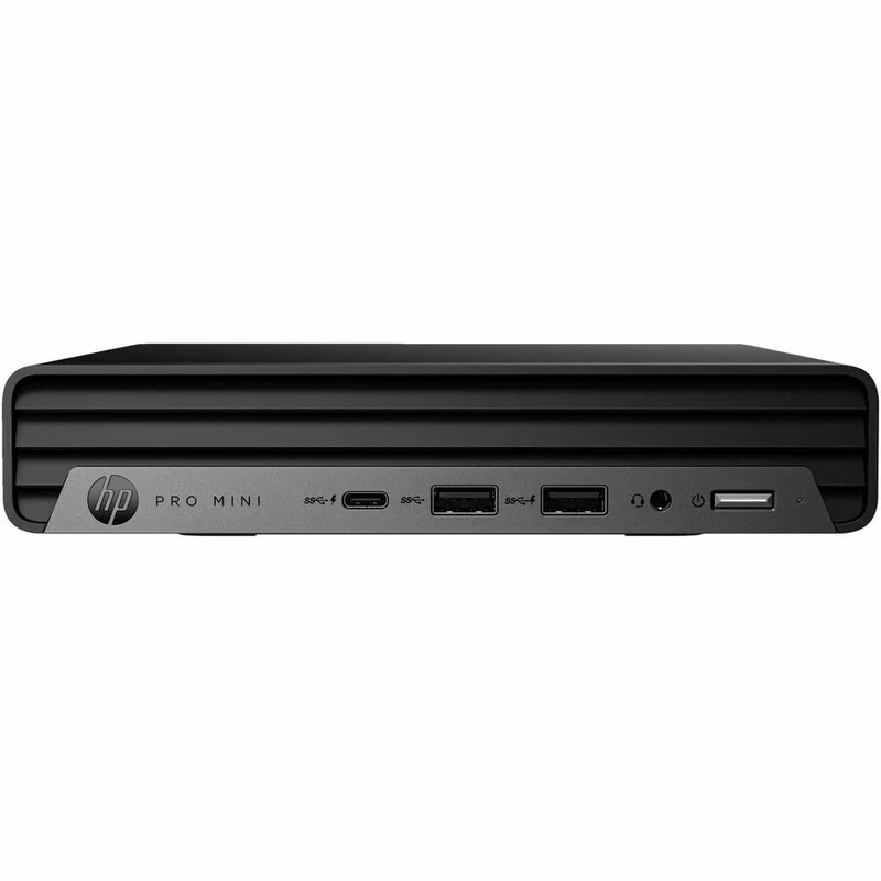 Ordinateur de bureau HP Pro Mini Pro Mini 400 G9 - Intel Core i7 12e génération i7-12700T - Technologie vPro - 16 Go - SSD 512 Go - Mini ordinateur de bureau 84R51UT#ABC