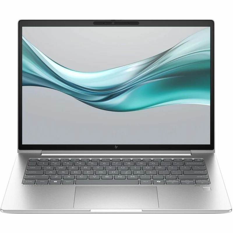 Ordinateur portable HP EliteBook 645 G11 14" avec écran tactile - WUXGA - AMD Ryzen 5 PRO 7535U - 16 Go - SSD 512 Go - Clavier français et anglais - Argent Pike - Smart Buy A6TR2UT#ABL