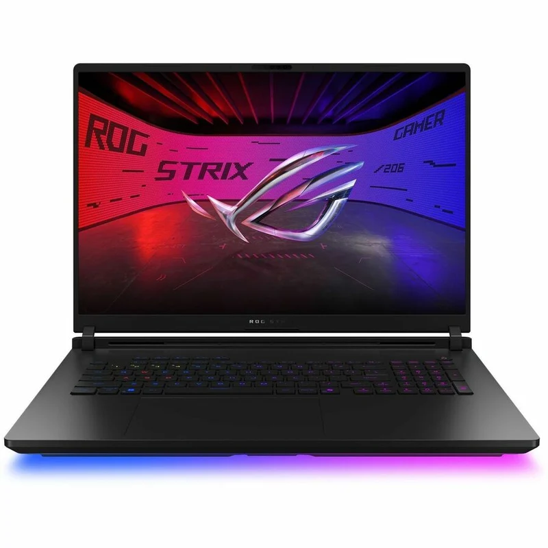Ordinateur portable gaming Asus ROG Strix SCAR 18 G835 G835LX-XS99-CA 18 pouces - 2.5K - 240 Hz - Intel Core Ultra 9 275HX - 32 Go - SSD 4 To G835LX-XS99-CA
