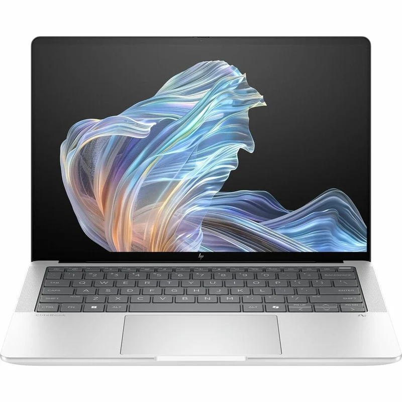Ordinateur portable HP EliteBook X G1a 14" avec écran tactile - 2.8K - AMD Ryzen AI 7 PRO 360 - 16 Go - SSD 512 Go - Clavier anglais et français - Argent glacier - Smart Buy B88DCUT#ABL