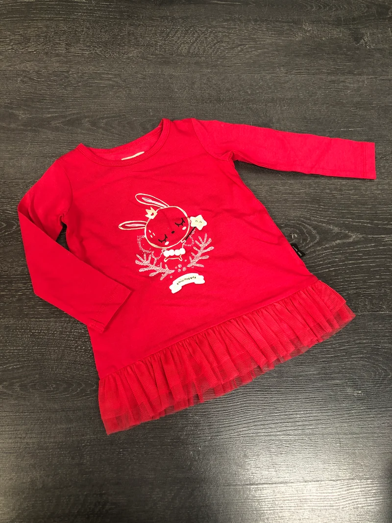 Robe tunique - souris mini - voir les grandeurs