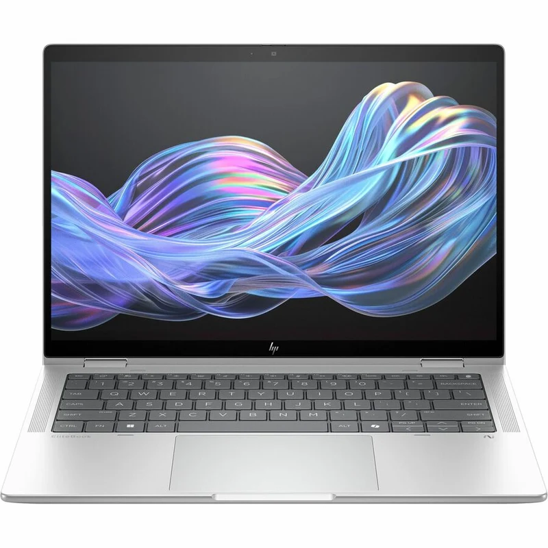 Ordinateur portable convertible 2 en 1 HP EliteBook X Flip G1i 14" à écran tactile - WUXGA - Intel Core Ultra 7 268V - 32 Go - SSD 512 Go - Clavier anglais et français - Smart Buy B86CJUT#ABL