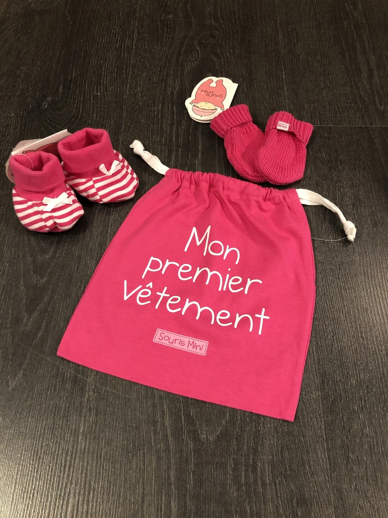 Trio accessoires fille