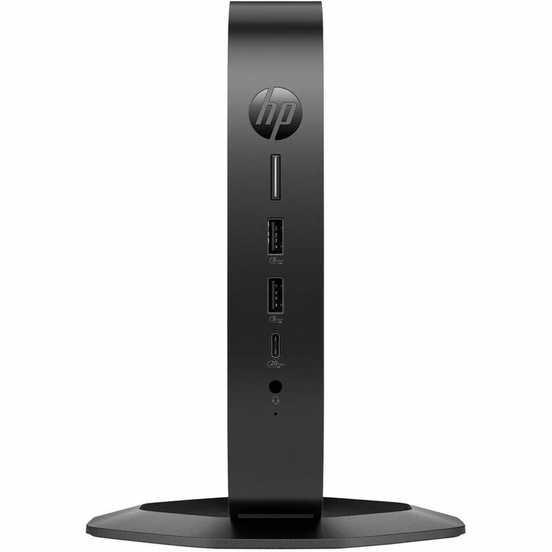 Client léger HP Elite t660 - Processeur Intel U300E Penta-core (5 cœurs) 1.10 GHz BP0L2UT#ABC