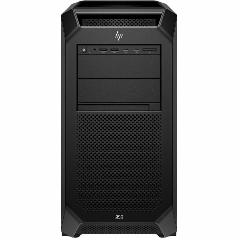 Station de travail HP Z8 Fury G5 - 1 x Intel Xeon w7-3545 - 16 Go - SSD 512 Go - Tour - Noir - Smart Buy BG9C6UT#ABA
