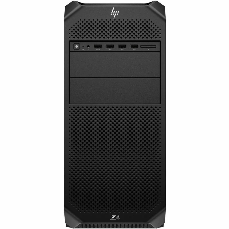Station de travail HP Z4 G5 - 1 x Intel Xeon w5-2545 - 16 Go - SSD 512 Go - Tour - Noir - Smart Buy BG8W6UT#ABC