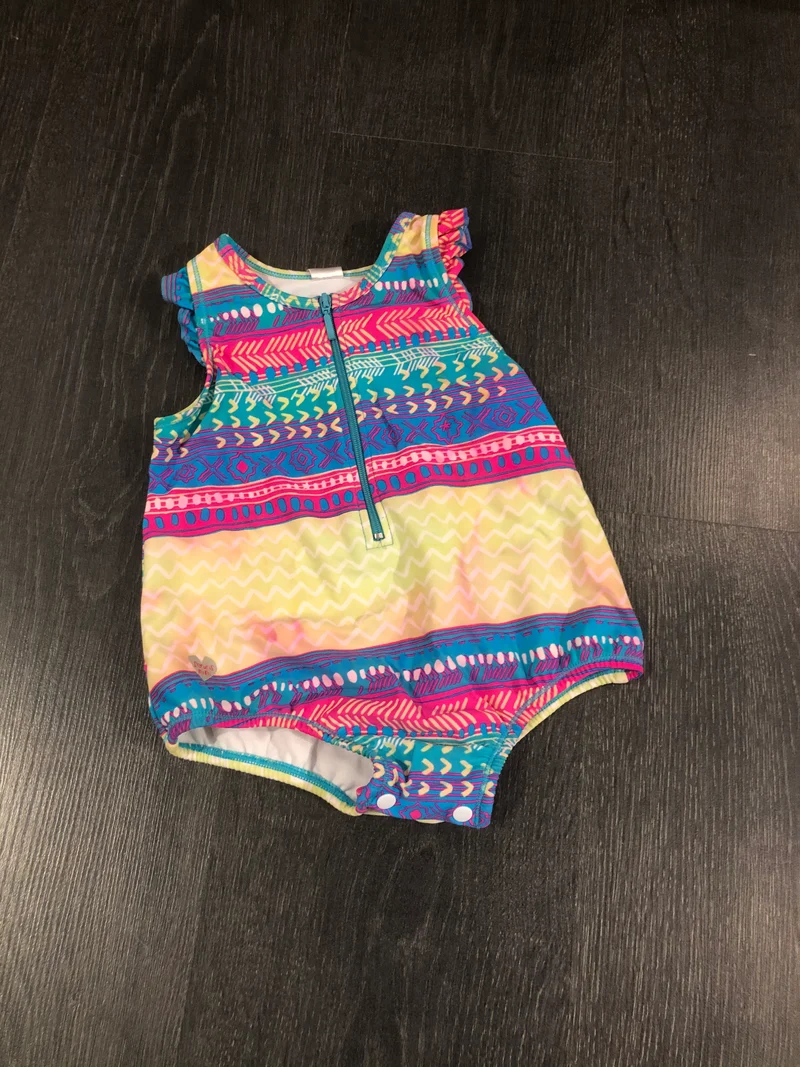IMPARFAIT - maillot - souris mini - 12-18 mois