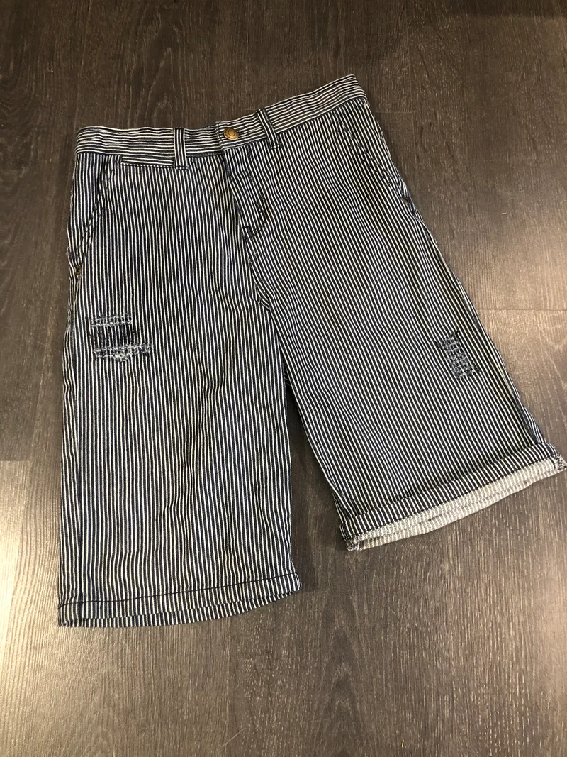 PROMO 10$ - Bermuda -sourismini - 12 ans