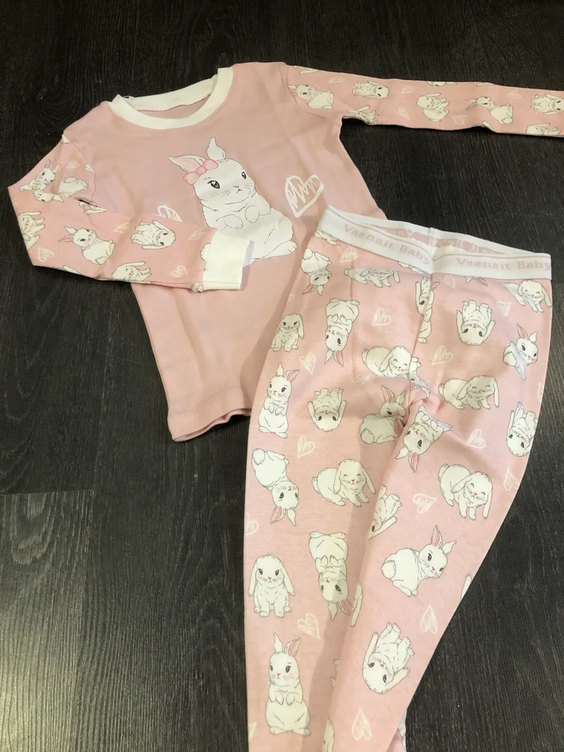 Pyjama - vaeniat baby - Voir les grandeurs