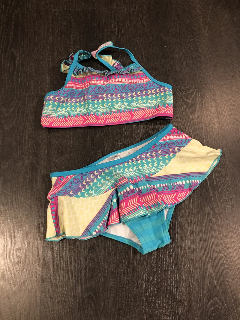 Maillot - souris mini - 10 ans