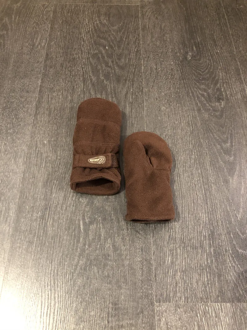 Mitaines polar - calikids - 2-4 ans