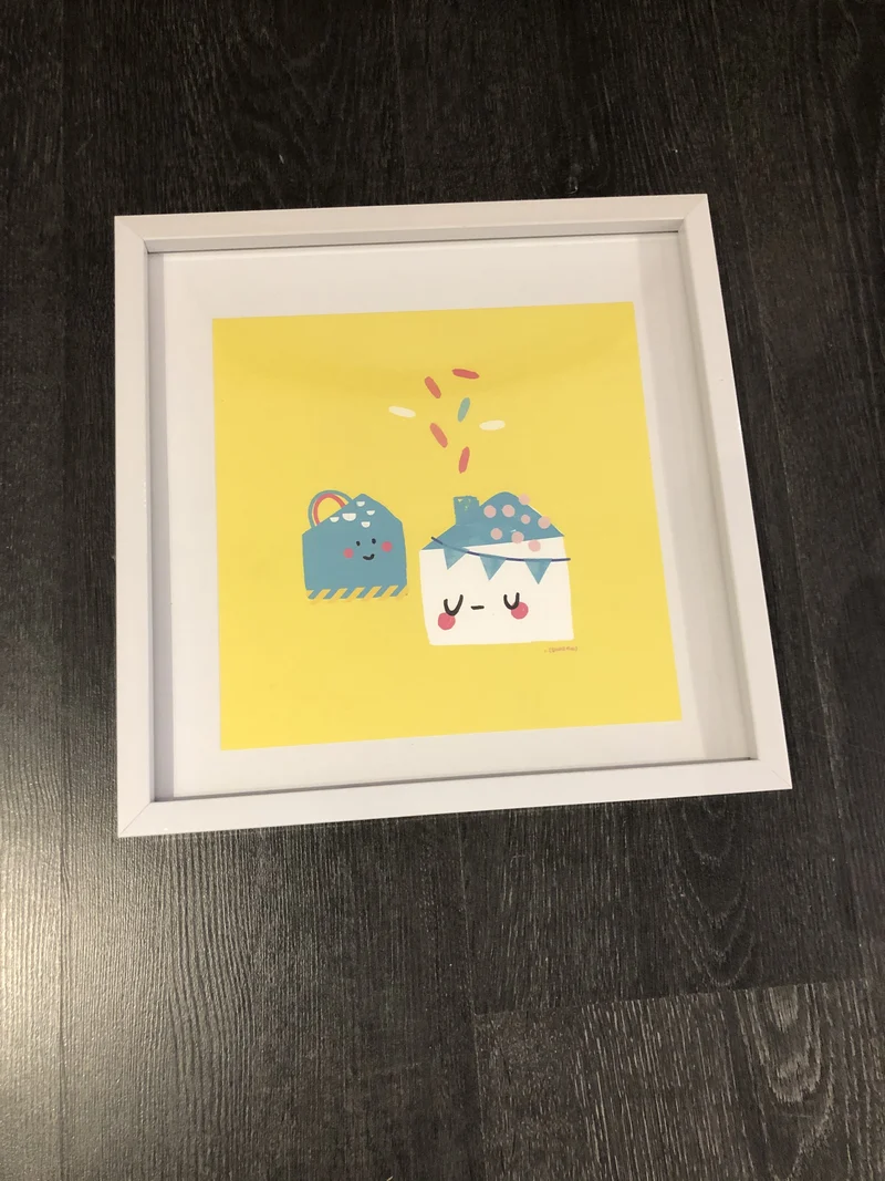 Cadre - souris mini