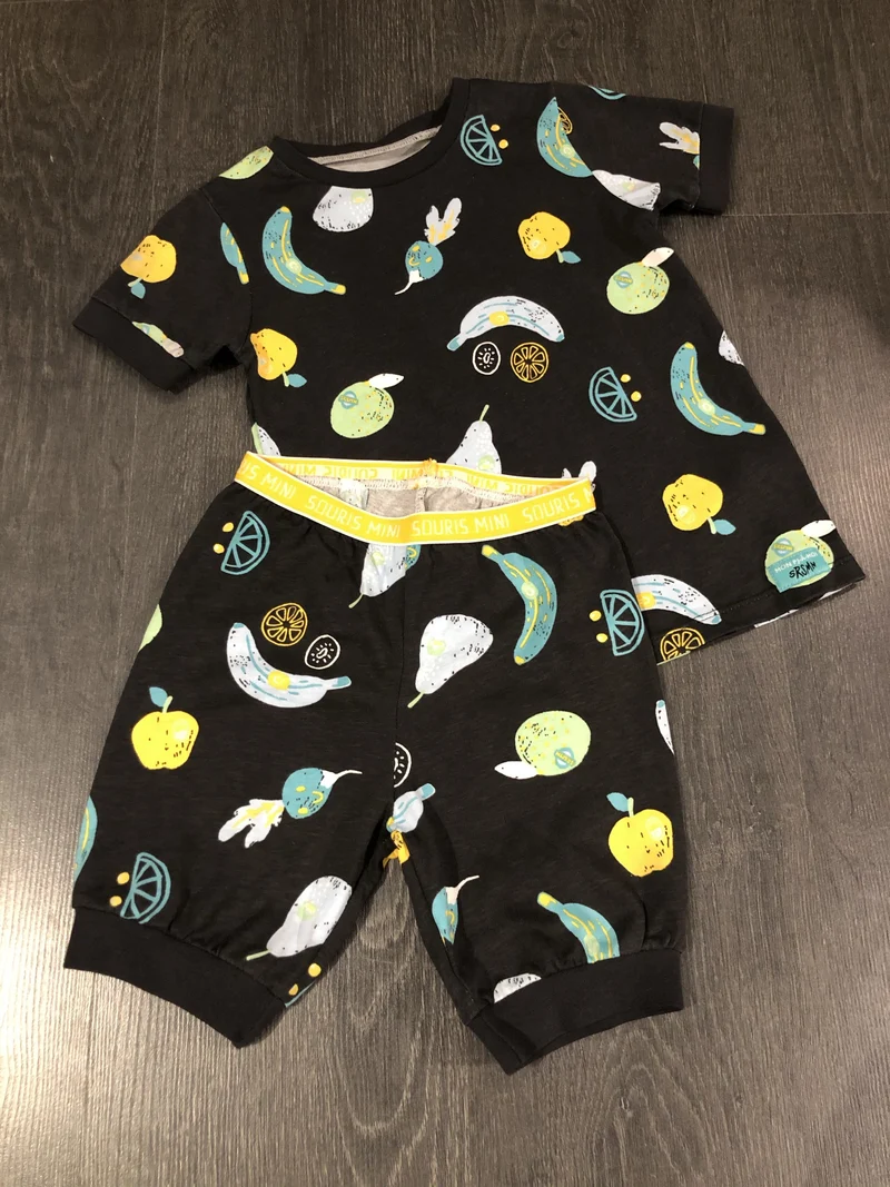 PROMO 10$!!! Pyjama - Souris mini - voir les grandeurs