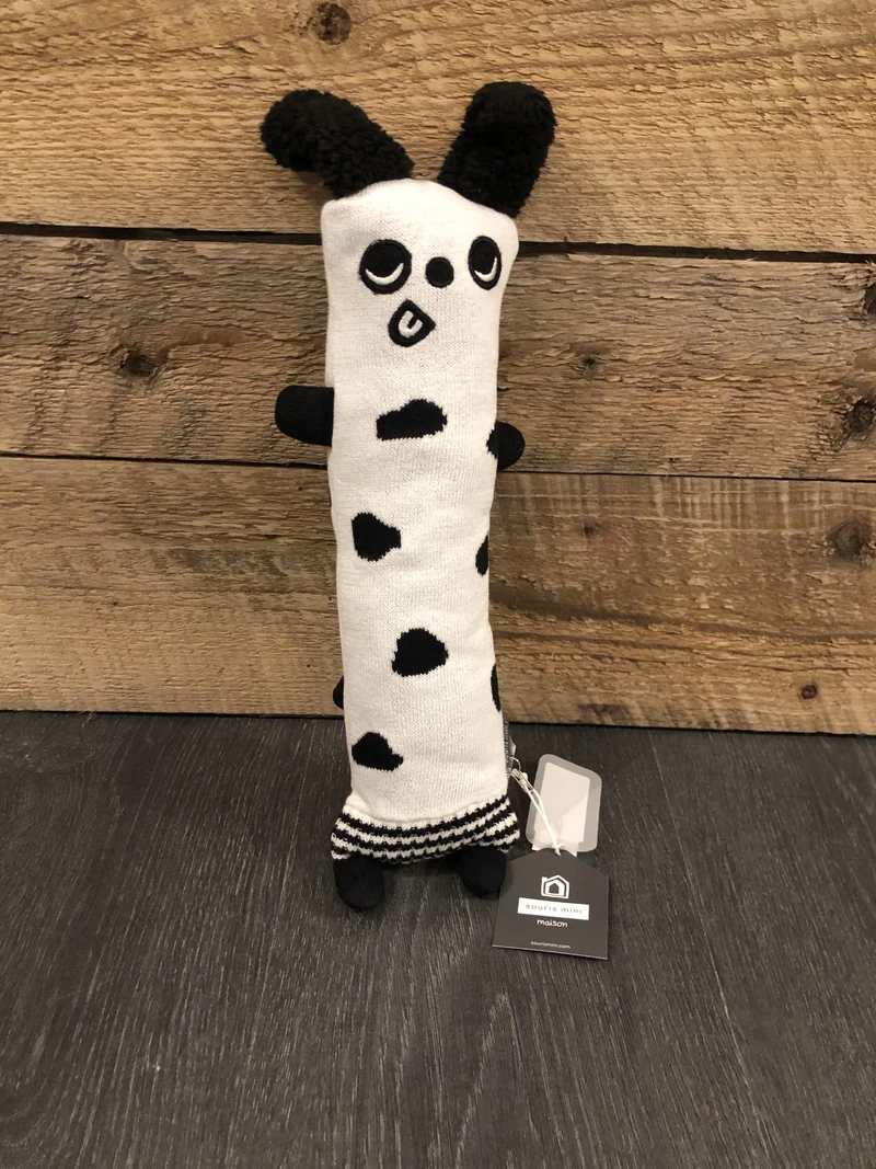 Toutou dalmatien