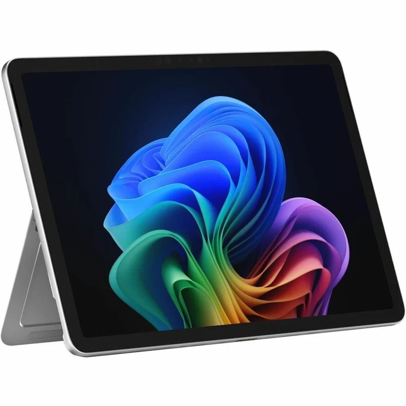 Tablette PC Microsoft Surface Pro Copilot+ - 12" - Qualcomm Snapdragon X Plus - 16 Go - SSD 256 Go - Windows 11 Pro 64 bits - Platine - 1 EP2-27252