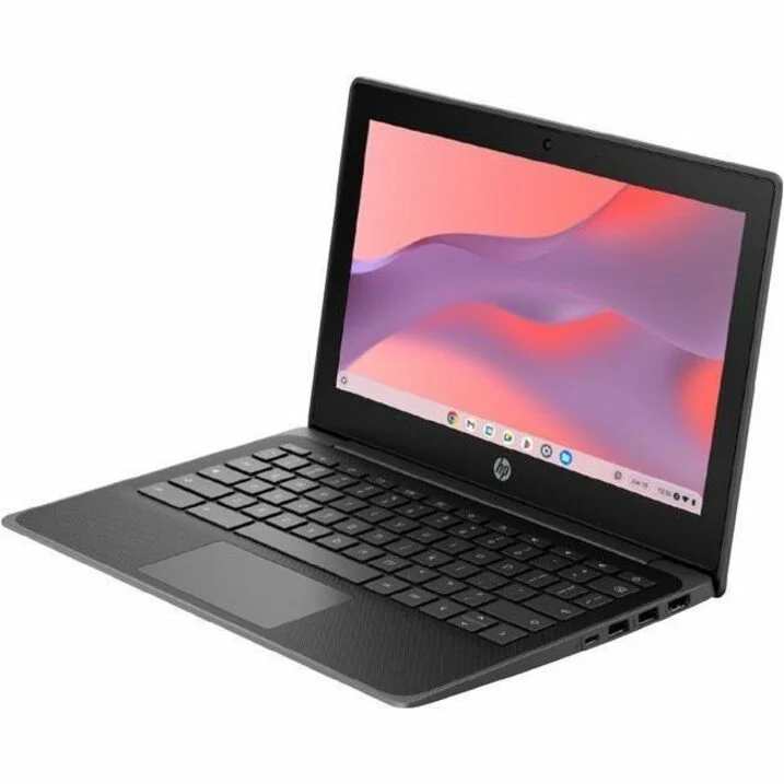 Chromebook HP Fortis G1i 14" - HD - Intel N150 - 8 Go - 64 Go de mémoire flash - Clavier anglais - Smart Buy B6AX2UT#ABA