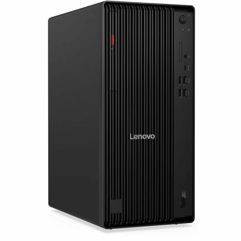 Ordinateur de bureau Lenovo ThinkCentre M90t Gen 6 12YS000DCA - Intel Core Ultra 7 265 - Technologie vPro - 16 Go - SSD 512 Go - Tour - Noir 12YS000DCA