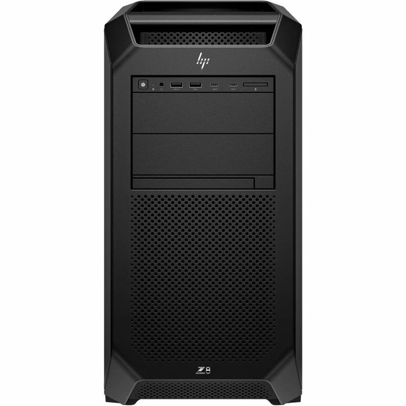 Station de travail HP Z8 Fury G5 - 1 x Intel Xeon w5-3535X - 16 Go - SSD 512 Go - Tour - Noir - Smart Buy BG9C4UT#ABA