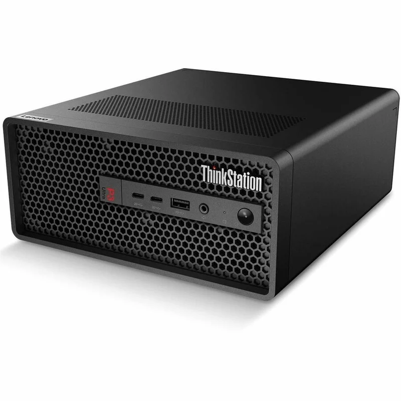 Station de travail Lenovo ThinkStation P3 Ultra Gen 2 30J5005QUS - 1 x Intel Core Ultra 9 2e génération 285 - Technologie vPro - 64 Go - SSD 2 To - Format compact 30J5005QUS