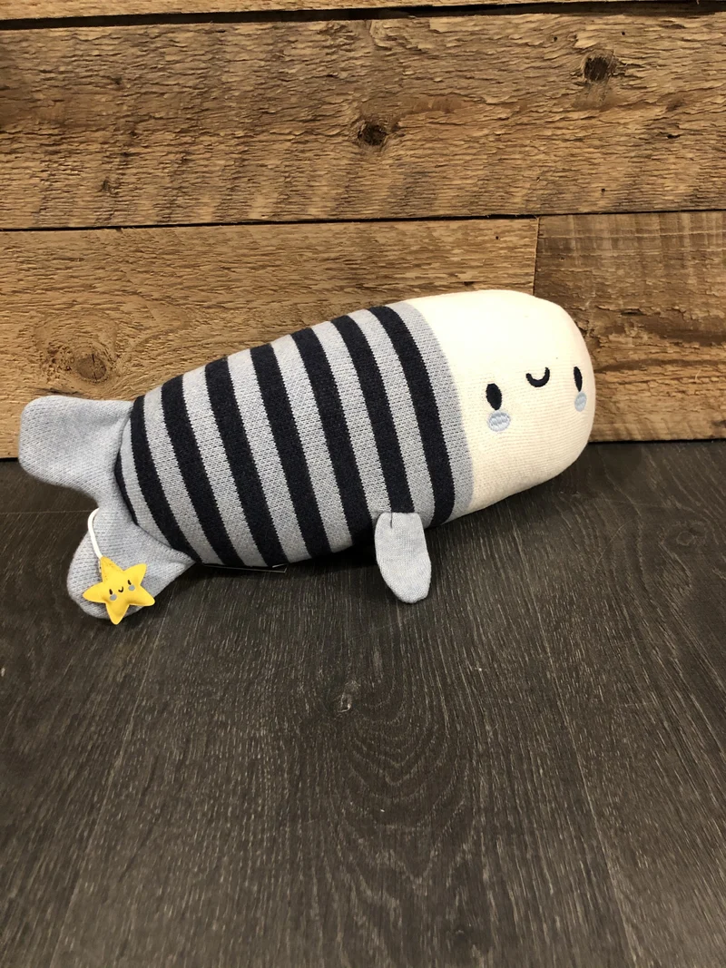 Toutou sardine musical