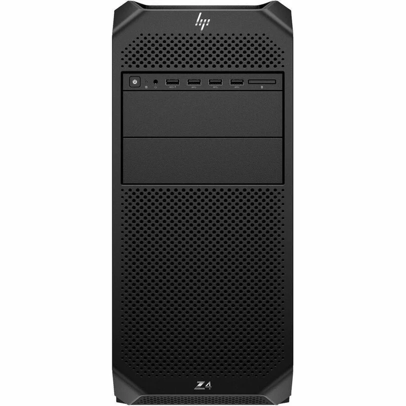 Station de travail HP Z4 G5 - 1 x Intel Xeon w3-2525 - 16 Go - SSD 512 Go - Tour - Noir - Smart Buy BG8W2UT#ABC