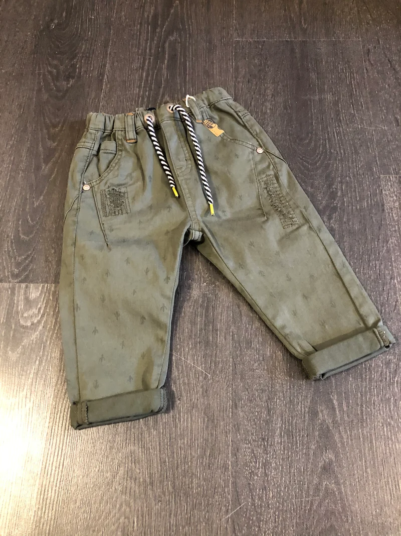 Pantalon - souris mini - 12-18 mois