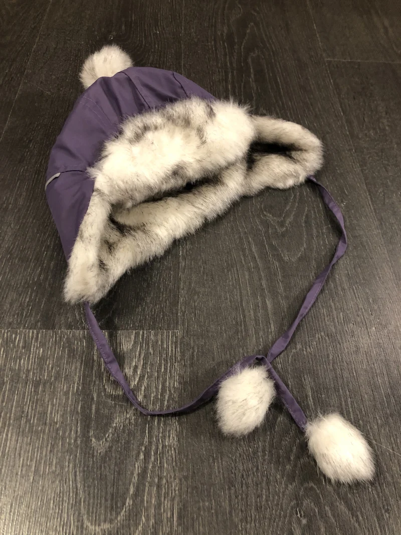 Chapka - souris mini - 2-3 ans