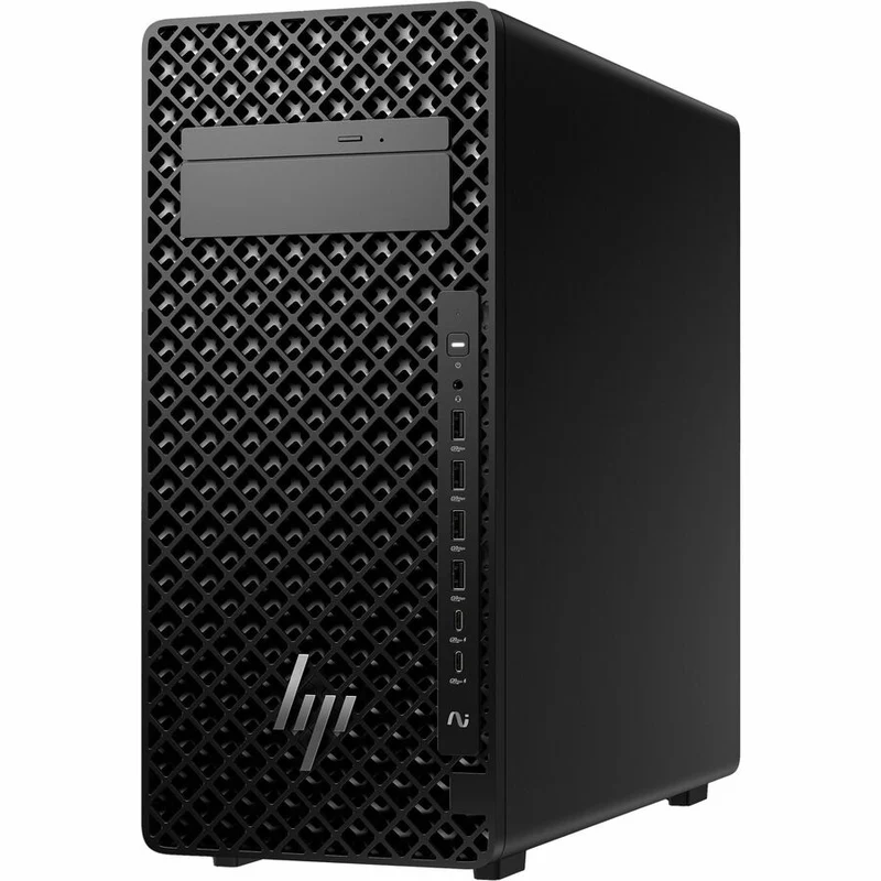 Station de travail HP Z2 G1i - Intel Core Ultra 7 265 - 32 Go - SSD 1 To - Tour - Noir BN5J4UT#ABC
