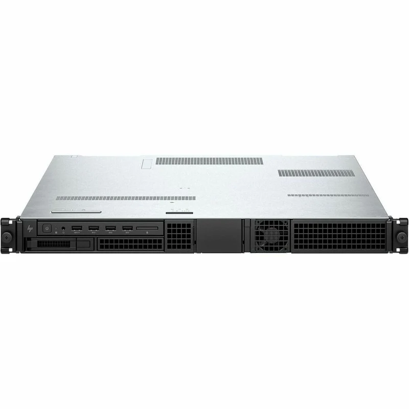 Station de travail HP Z4 G5 - 1 x Intel Xeon w3-2525 - 16 Go - SSD 512 Go - Montable en rack - Smart Buy BG8W1UT#ABA
