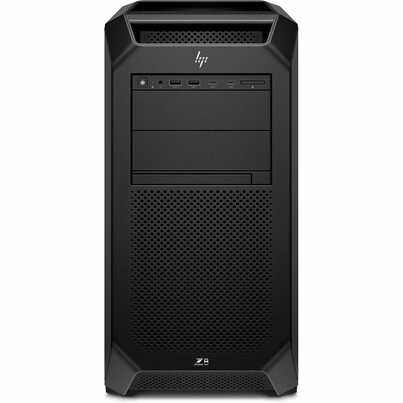Station de travail HP Z8 Fury G5 - 1 x Intel Xeon w7-3545 - 16 Go - SSD 512 Go - Tour - Noir - Smart Buy BG9C5UT#ABA