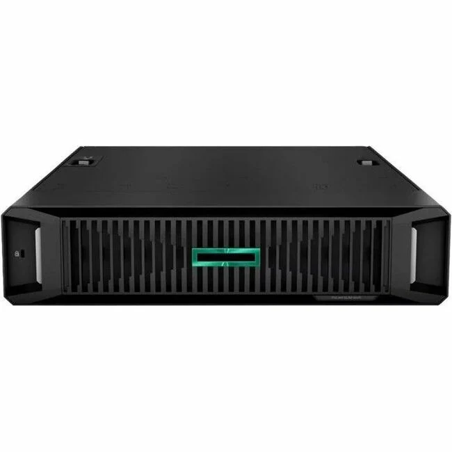 Serveur rack HPE ProLiant DL145 Gen11 2U - 1 processeur EPYC 8024P 2.40 GHz - 32 Go de RAM - Contrôleur Serial ATA/600 P79788-005