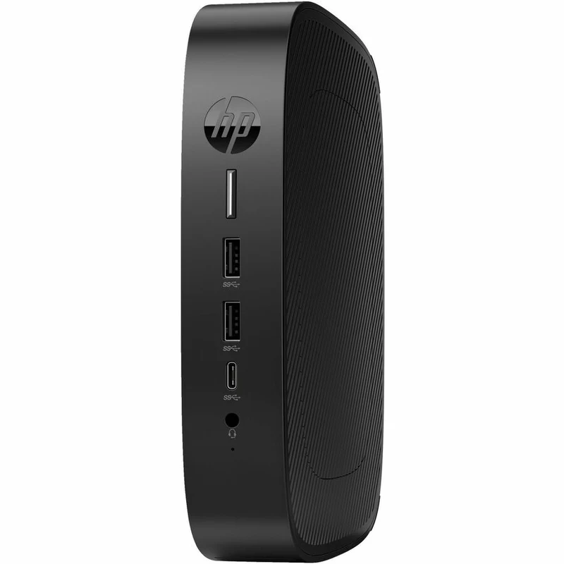 Client léger HP Elite t655 Ryzen Embedded R2314 Quad-core (4 cœurs) 2.10 GHz B5VH4UT#ABC