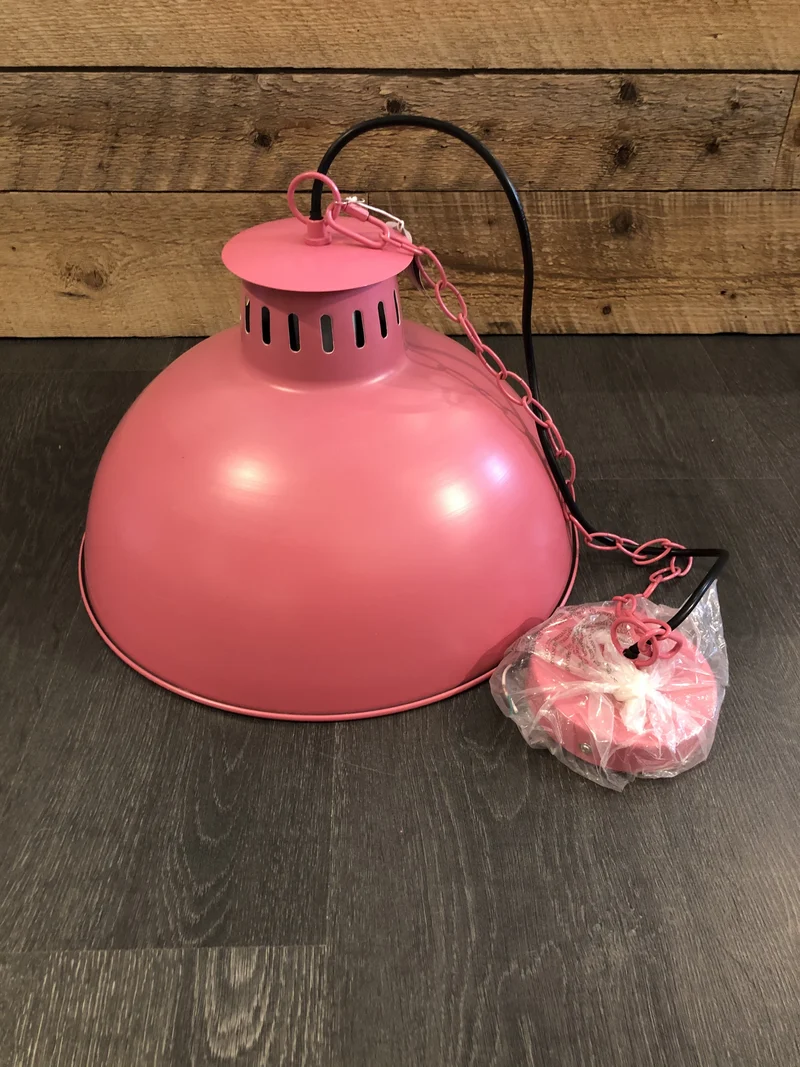 Lampe dôme - souris mini