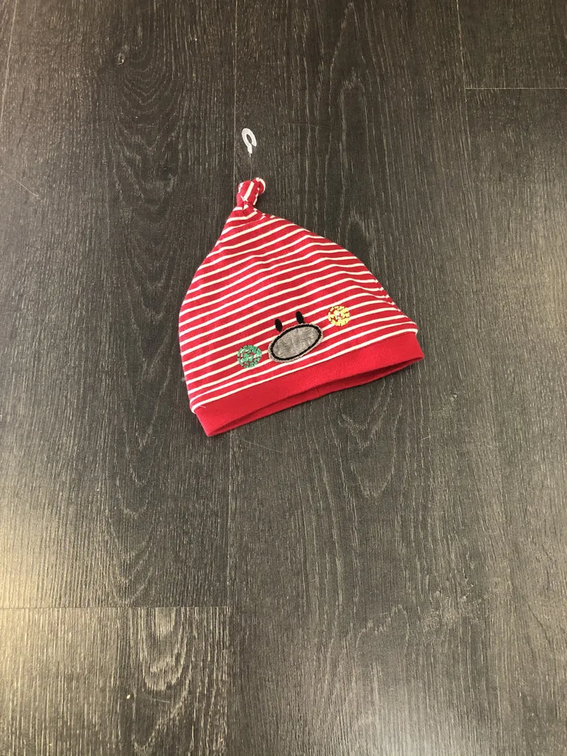 Bonnet noel - souris mini - TP bébé