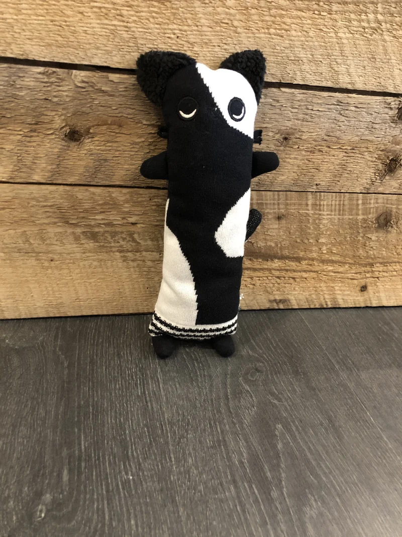 Toutou - souris mini