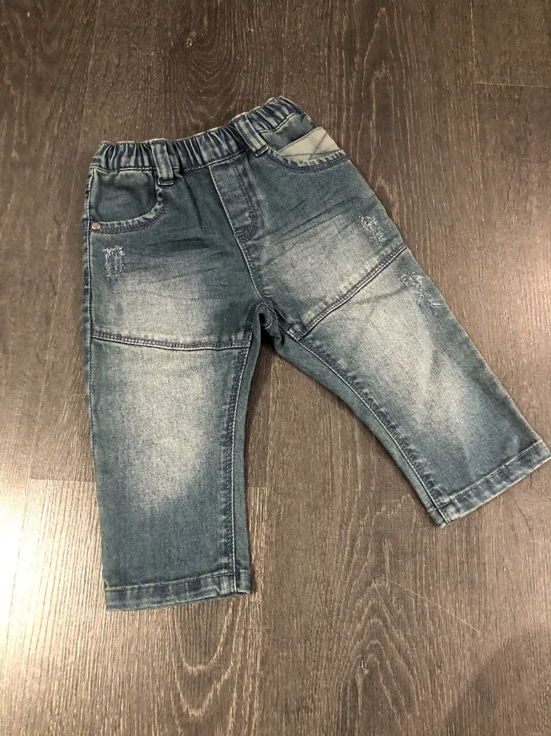 Jeans - souris mini - 12 mois