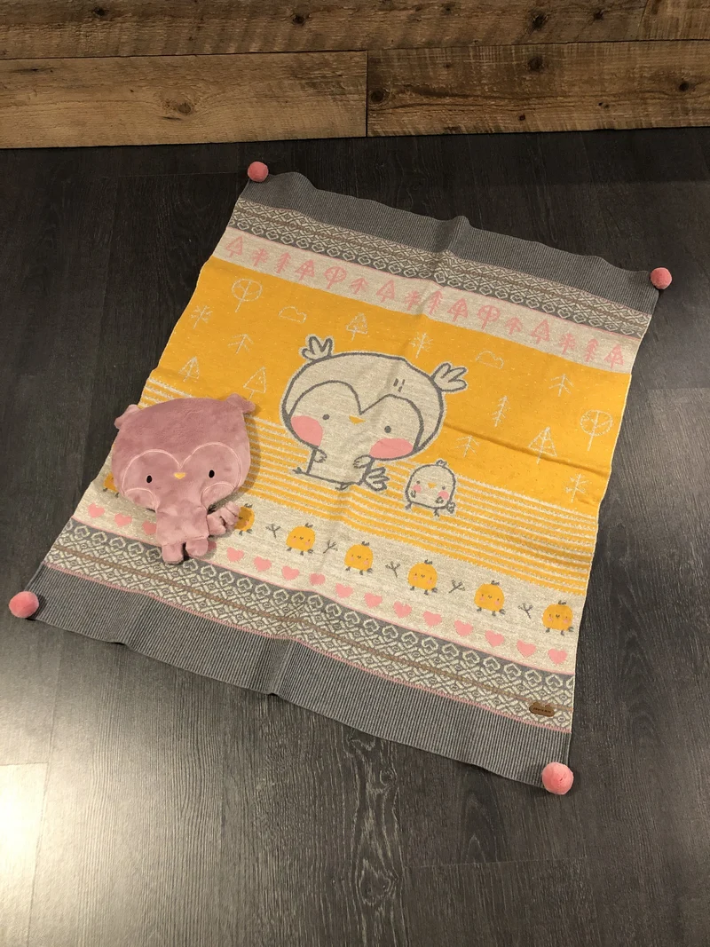 Ensemble literie - souris mini