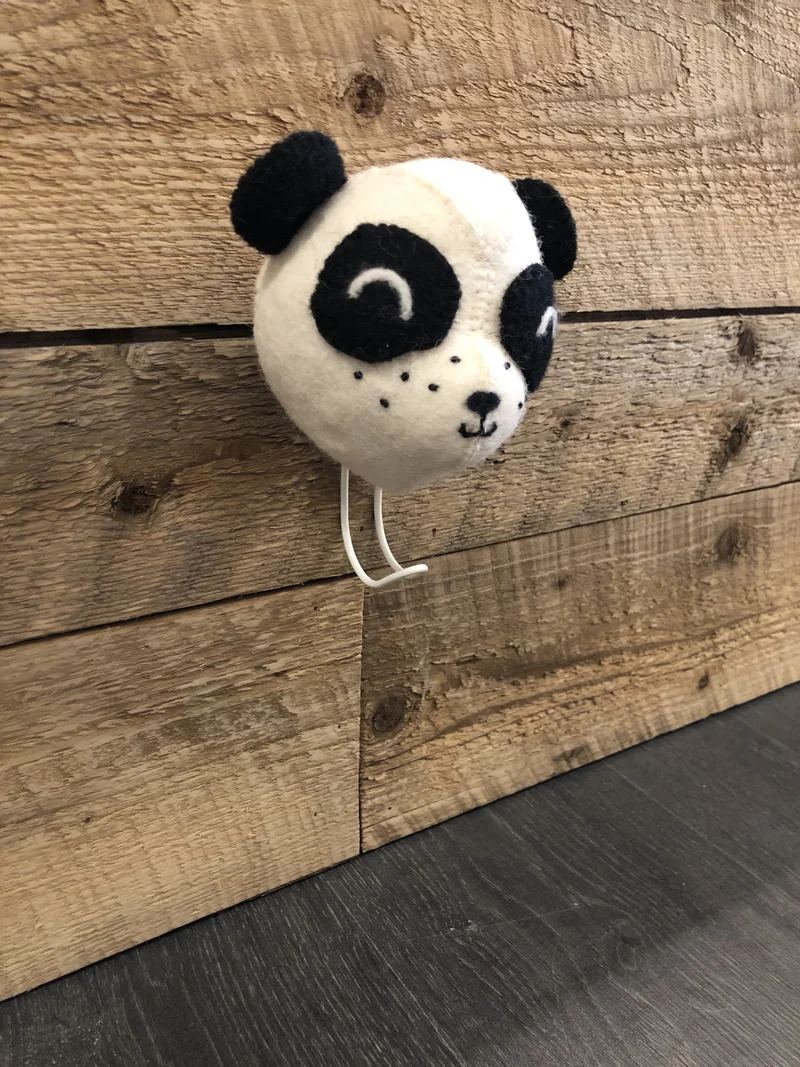 Crochet decoratif - souris mini