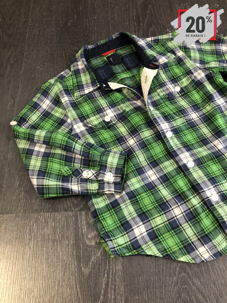 Chemise - gap - 4 ans